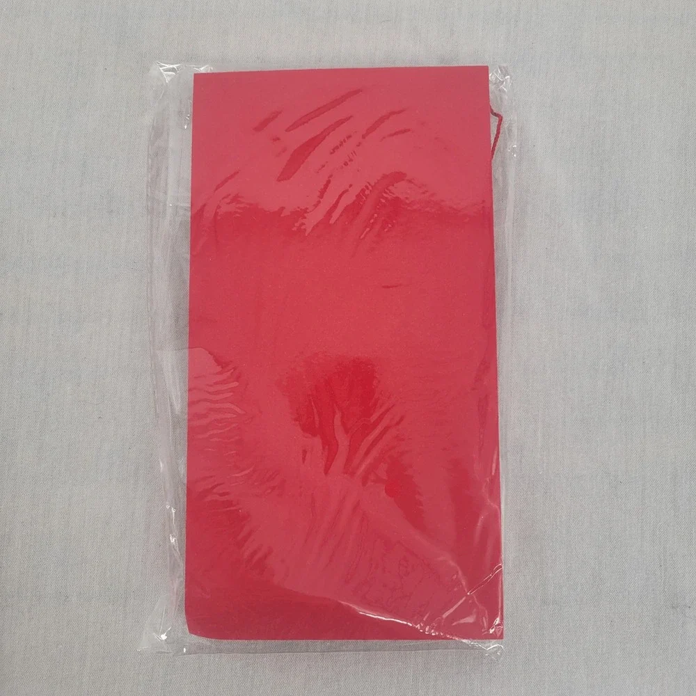 Set of 2 Humyoun Christmas Money Pull Gift Box Red Xmas Tree Folding Envelope‎